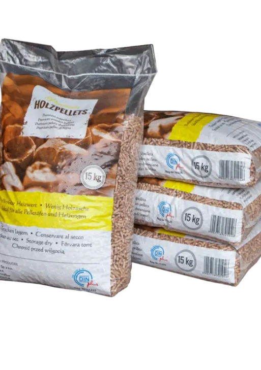 Pellets von Kaminholz-Berlin.com – 1 Palette