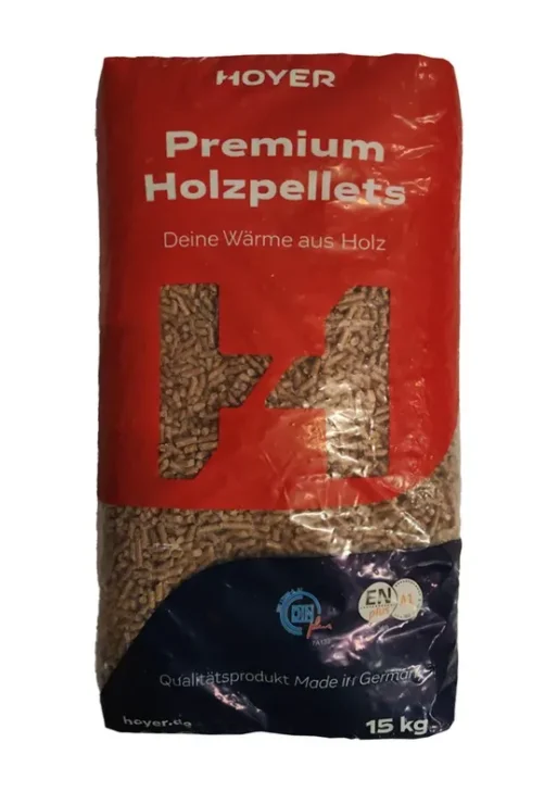 Pellets von Hoyer – 1 Palette