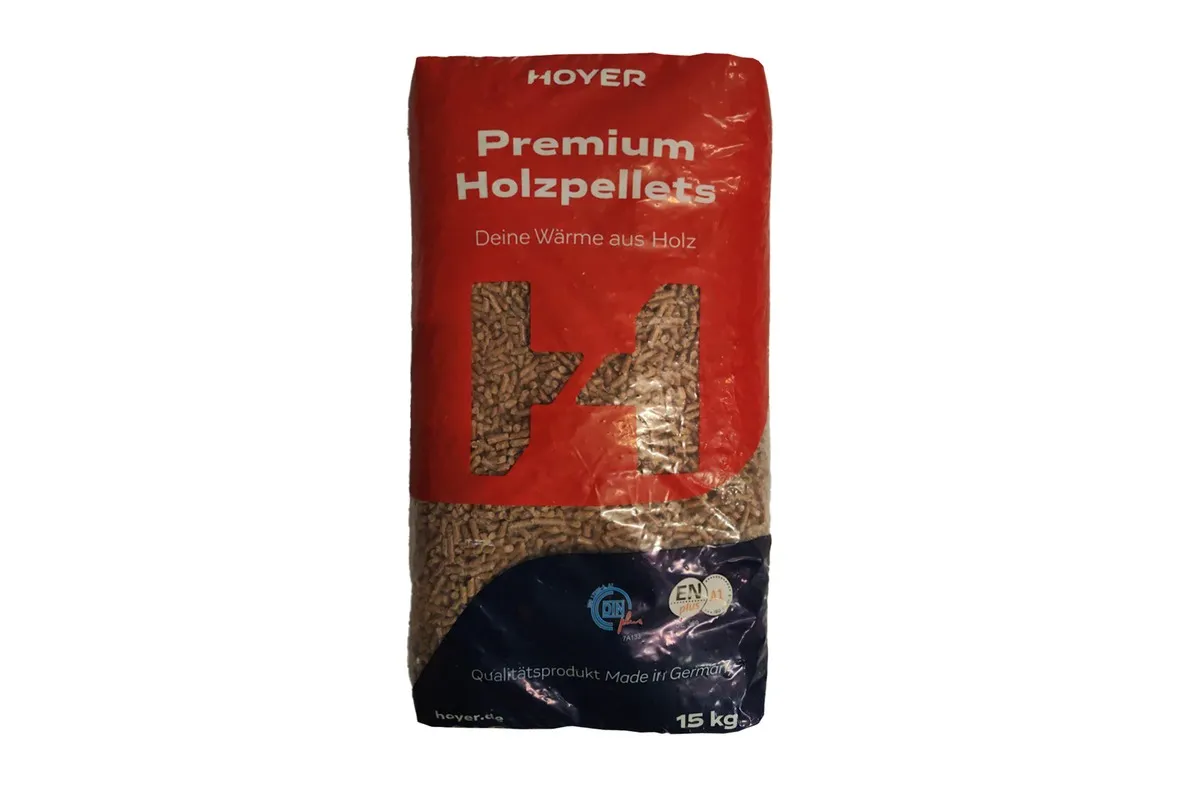 Pellets von Hoyer – 1 Palette
